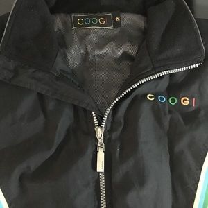 Coogi Jacket